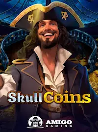 Skull Coins Skull Coins hold & win slot at MACALLAN77 COM