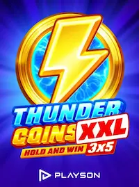 Thunder Coins XXL Thunder Coins XXL slot at MACALLAN77 COM
