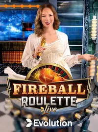 Fireball Roulette Fireball Roulette at MACALLAN77 COM