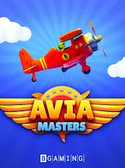 Avia Masters crash game at MACALLAN77 COM